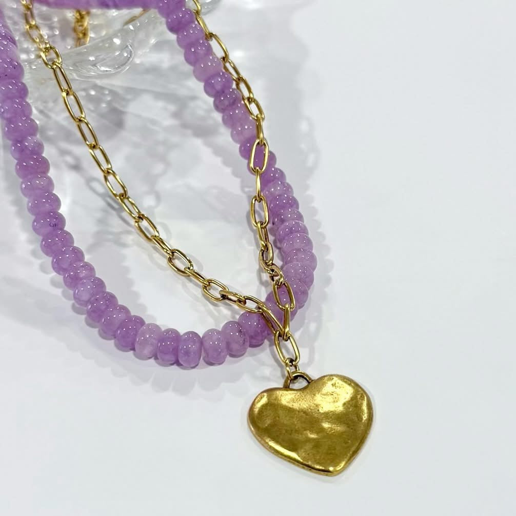 Amour Necklace