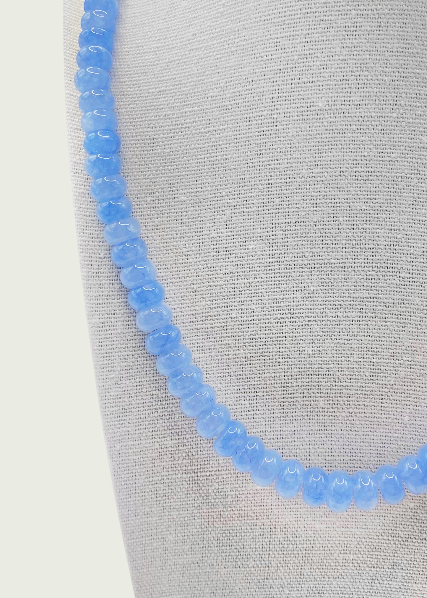 Blue Sky Necklace
