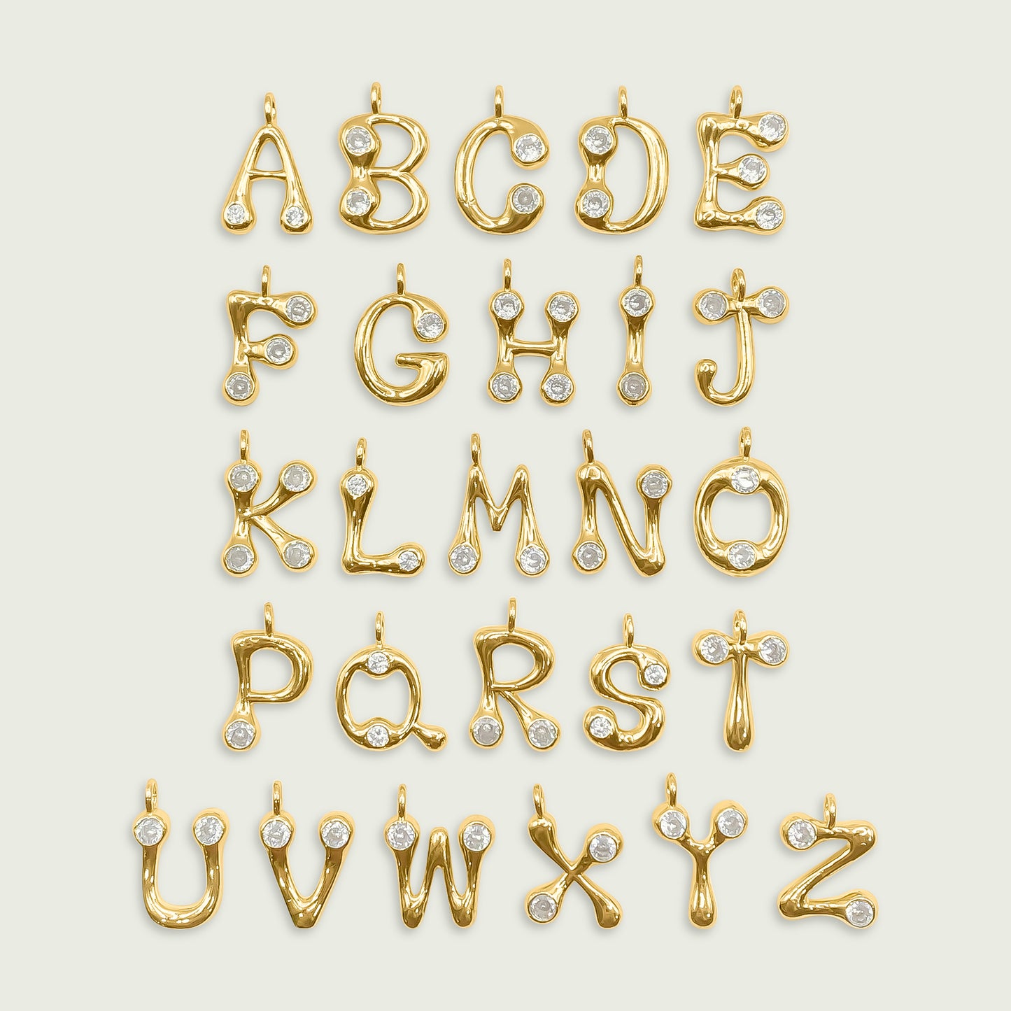 Bubble Initial Charm
