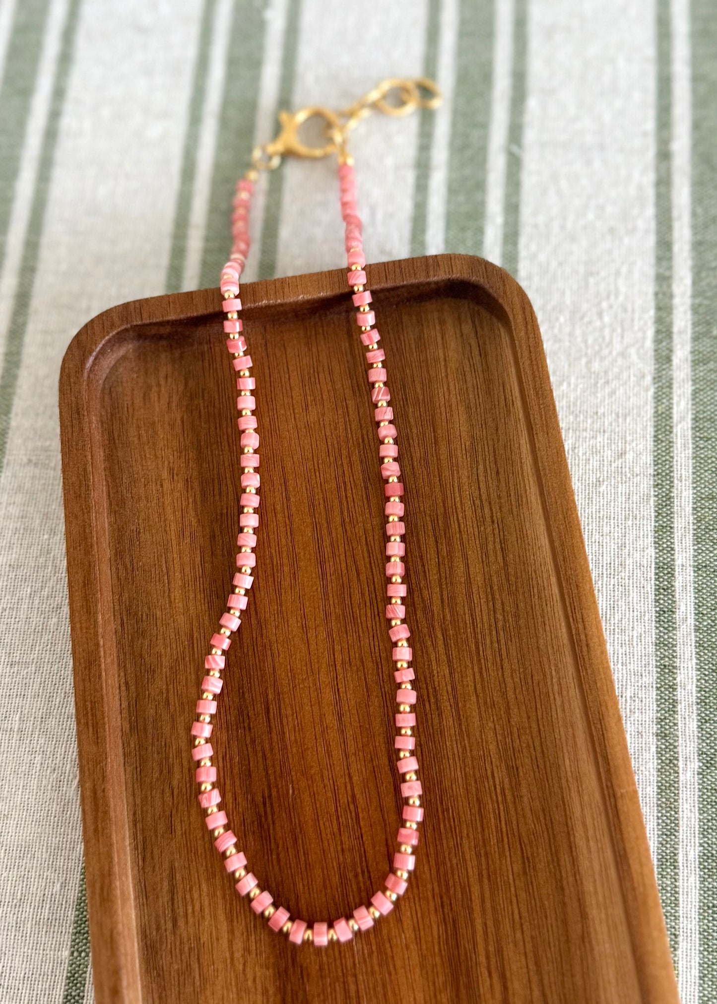 Coral Necklace