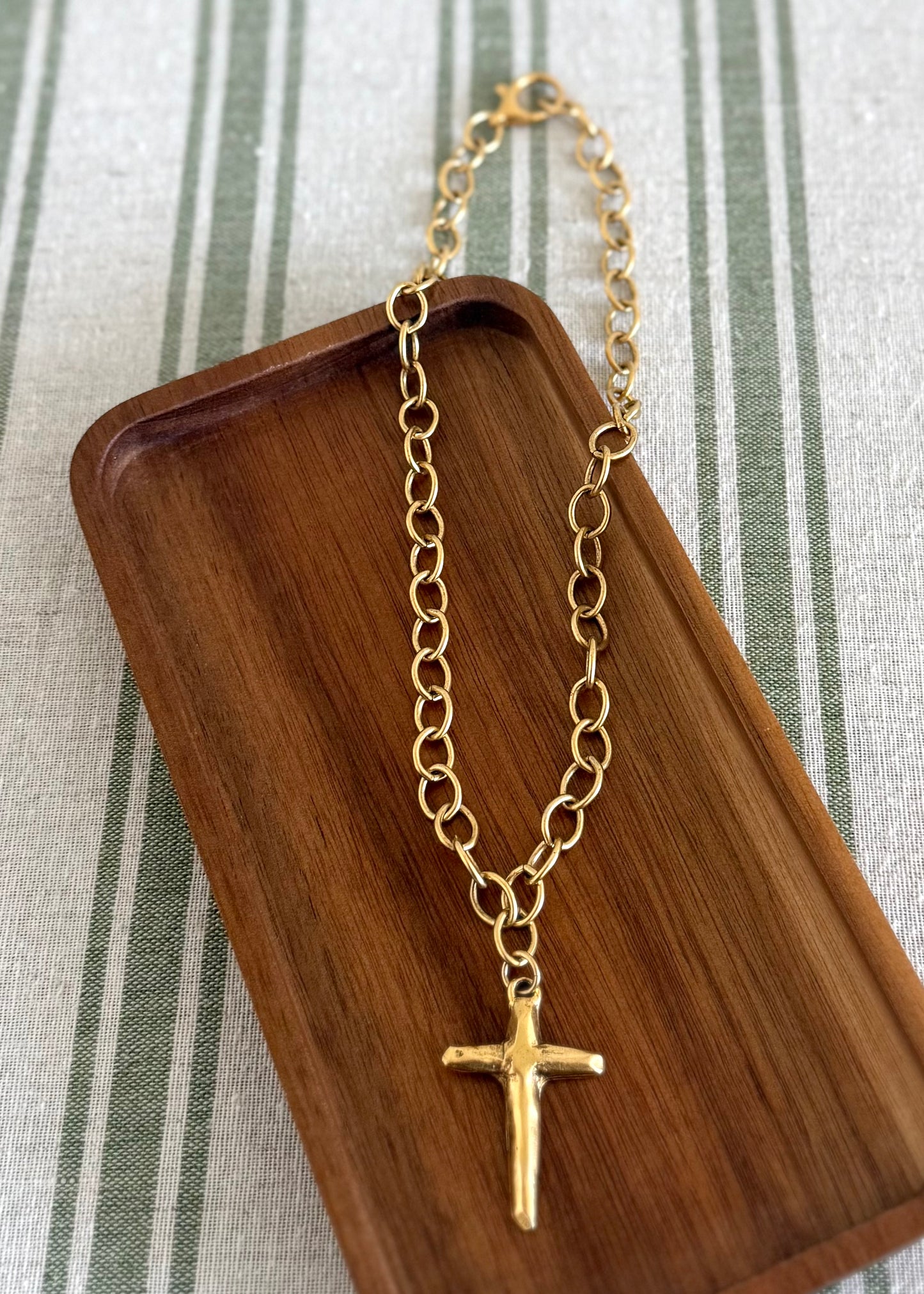 Cross Necklace