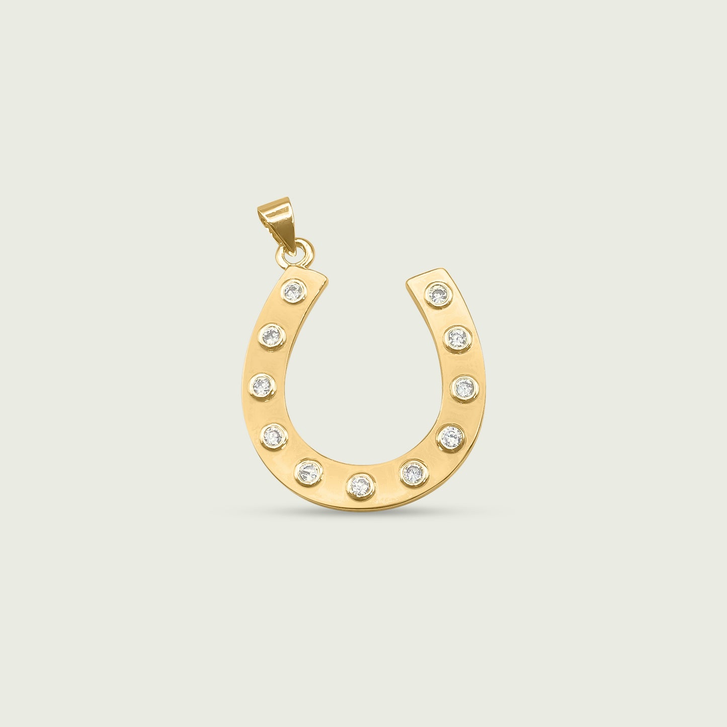 Horseshoe Charm