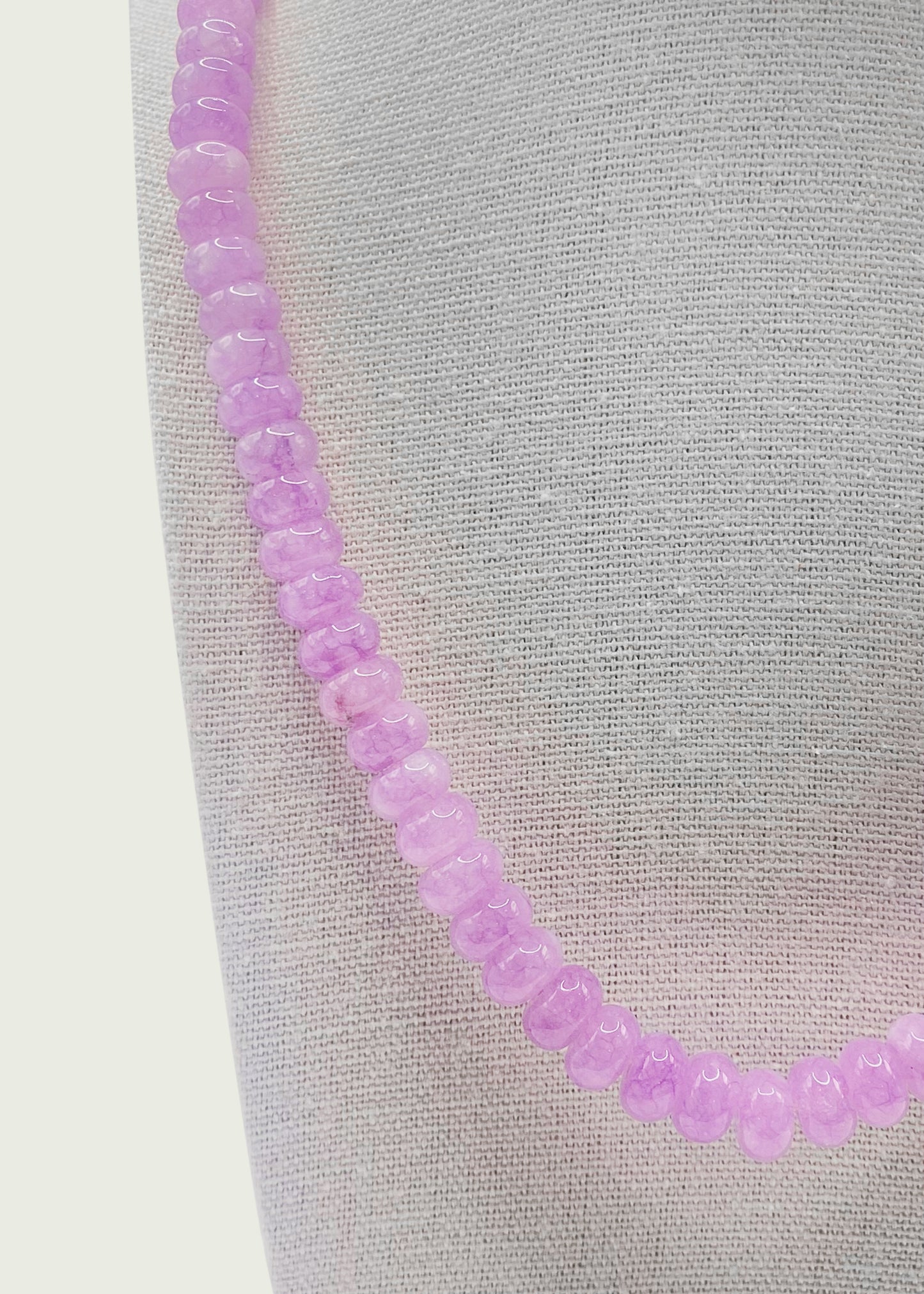 Lilac Necklace