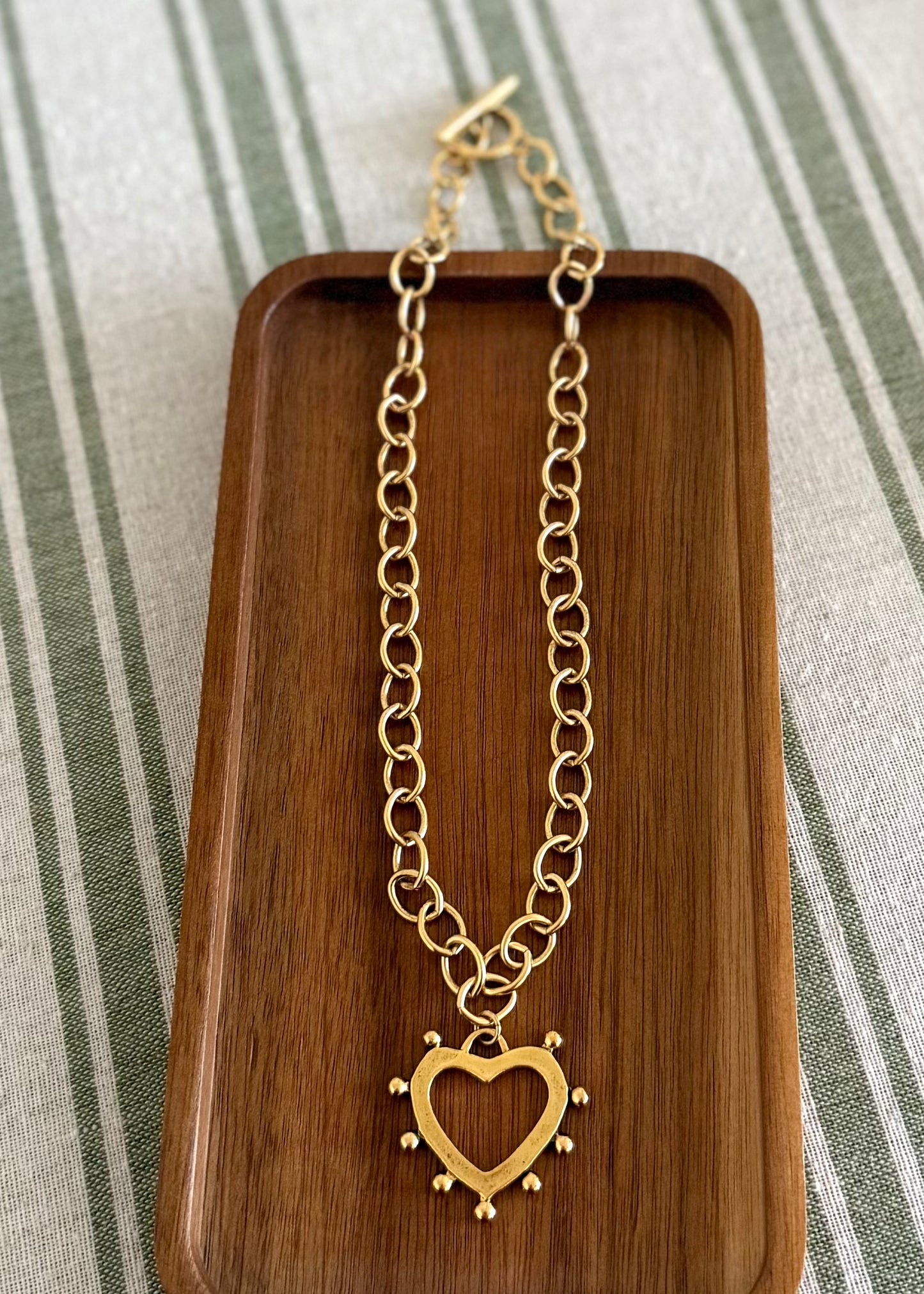 Lover Necklace