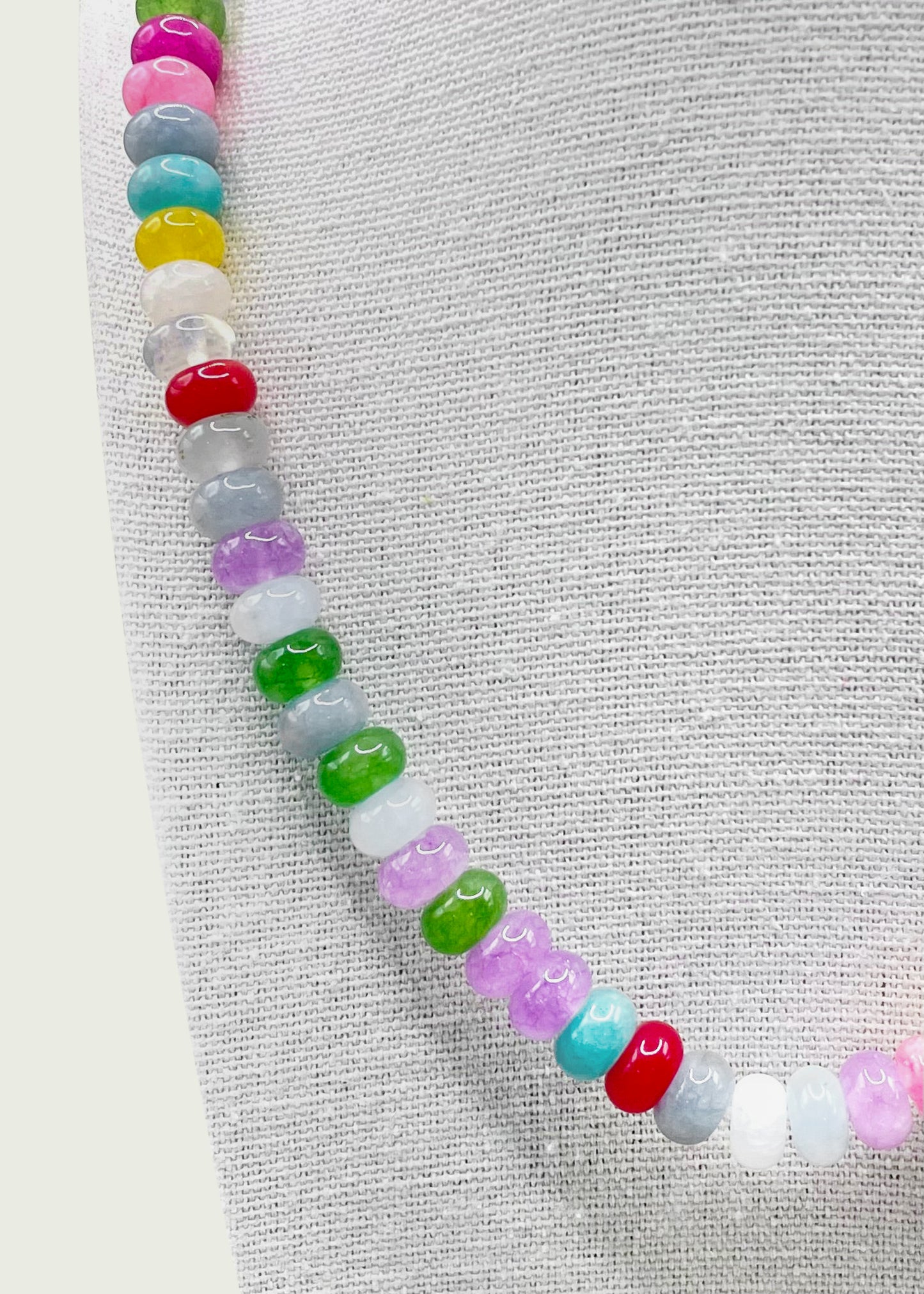 Pastel Way Necklace