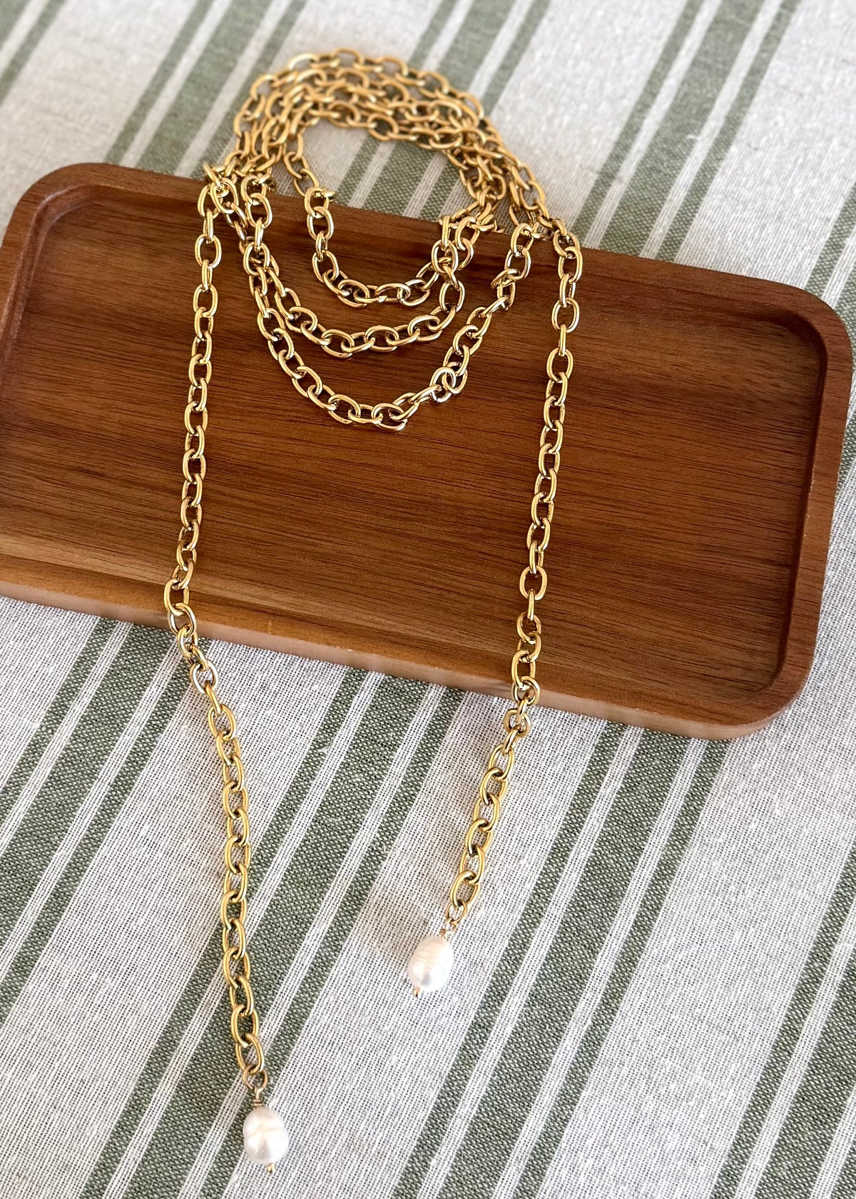 Pearl Wrap