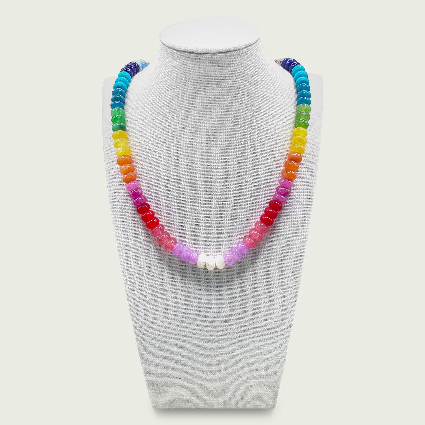 Rainbow Necklace