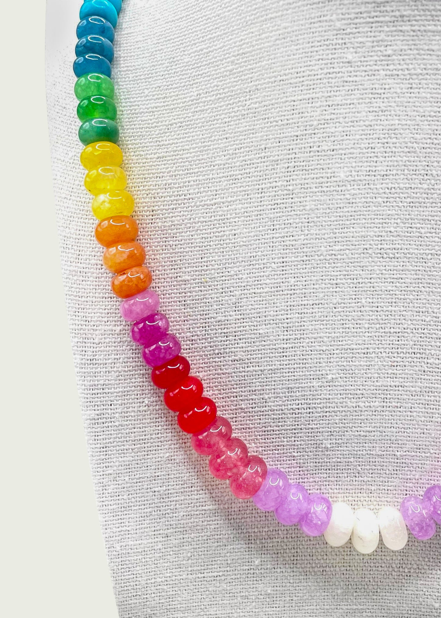 Rainbow Necklace