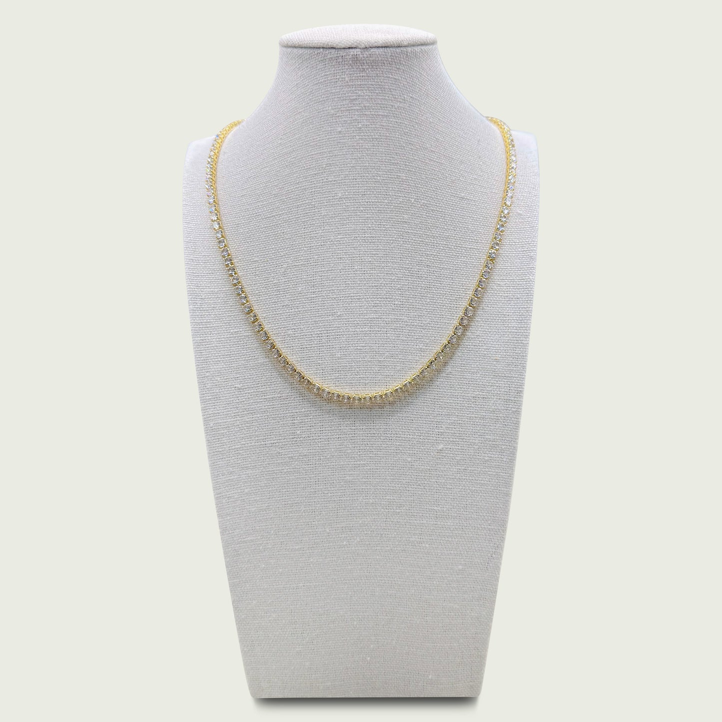 Tennis Necklace