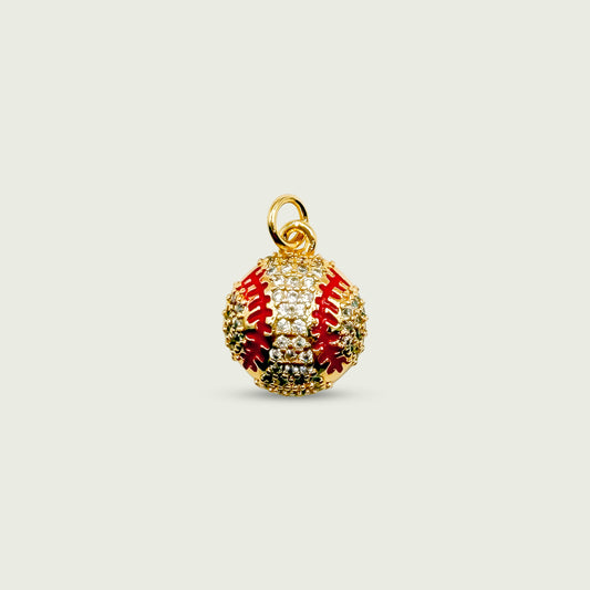 Baseball Charm
