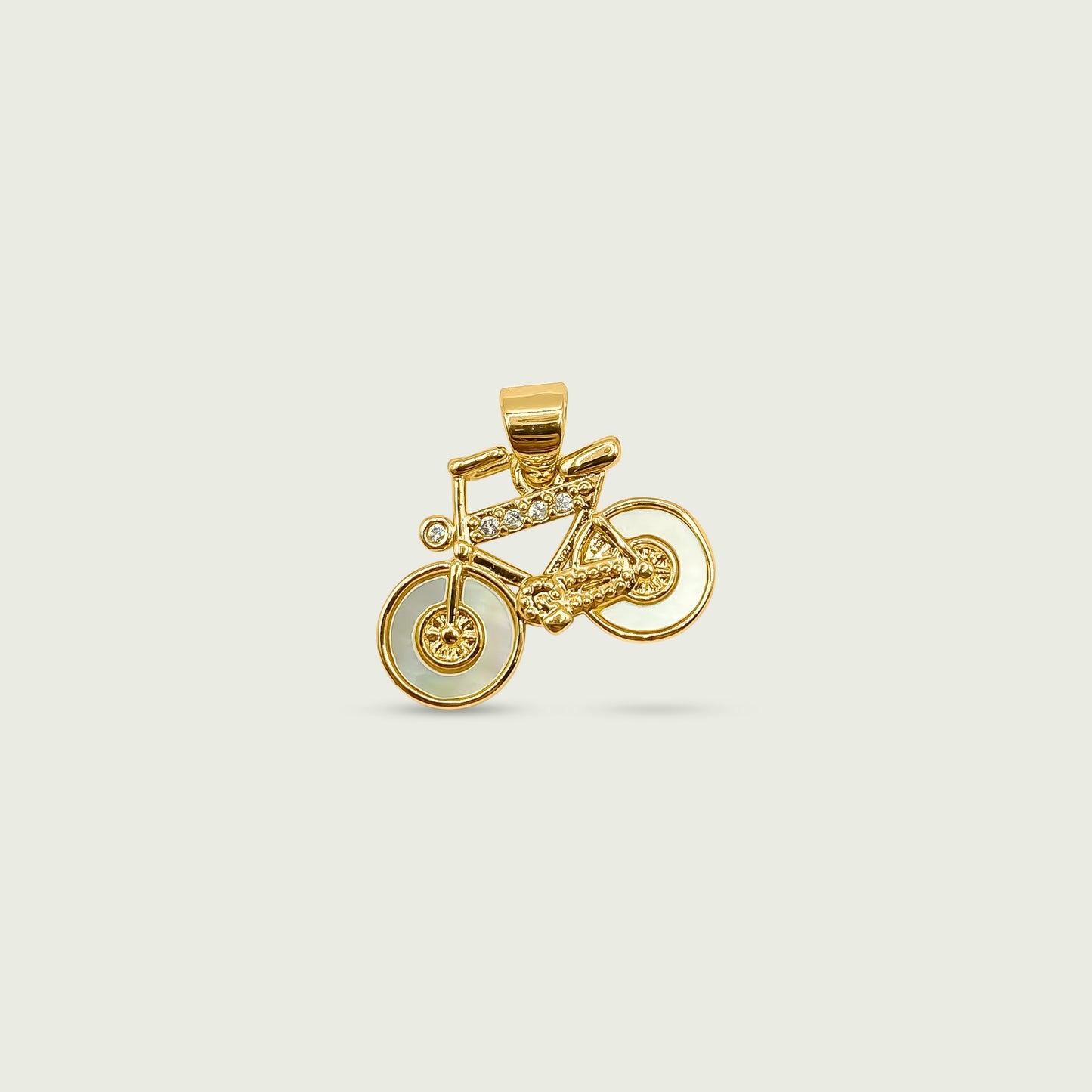 Bicycle Charm