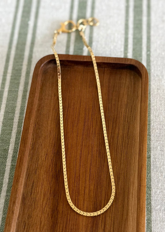 Bold Necklace