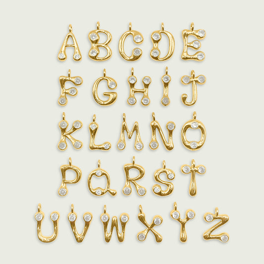 Bubble Initial Charm