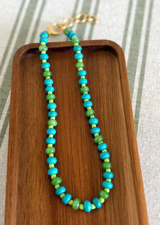 Candy Crush Necklace