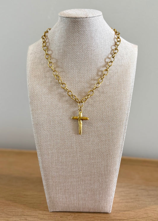 Cross Necklace