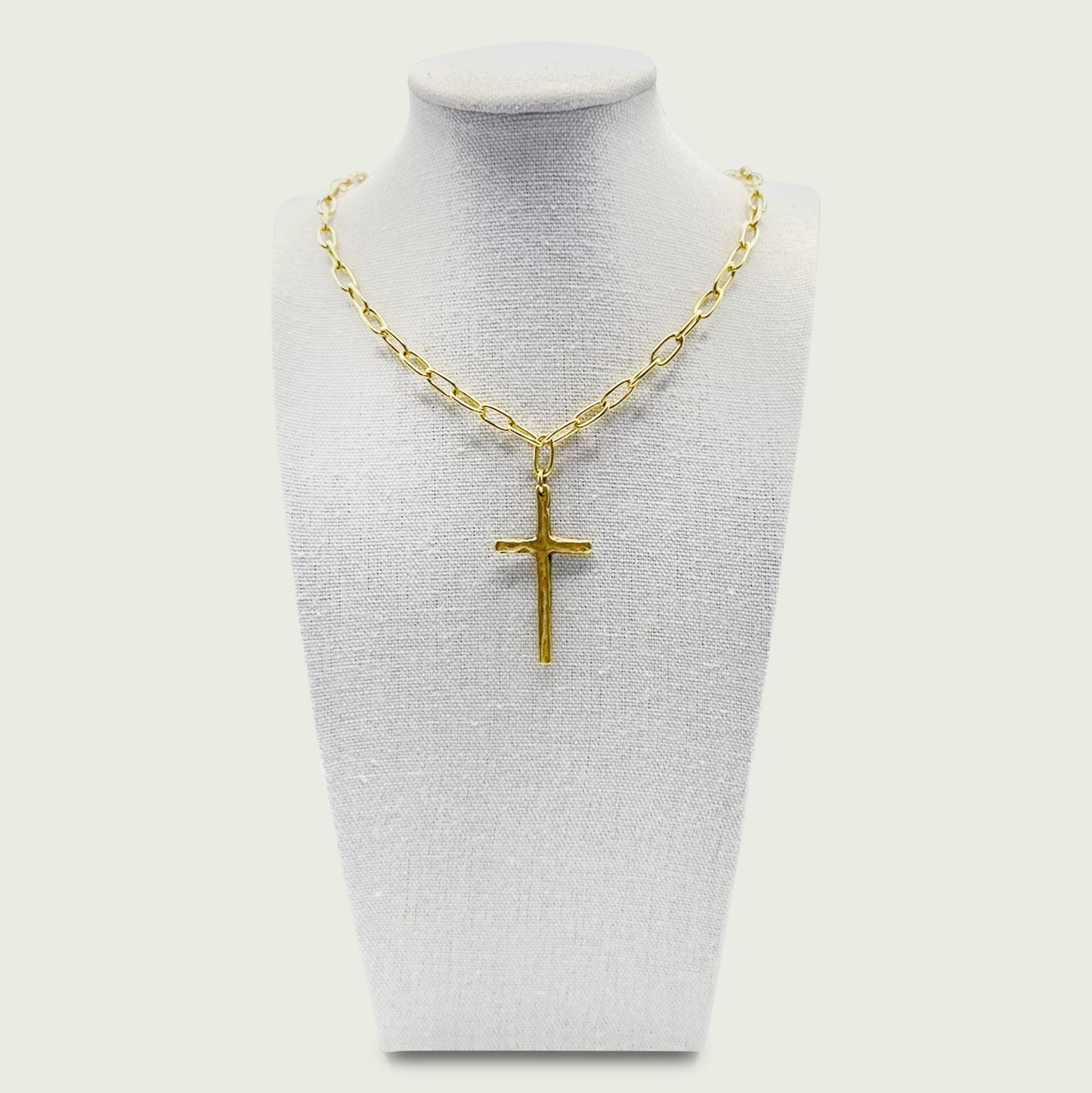 Faith Necklace
