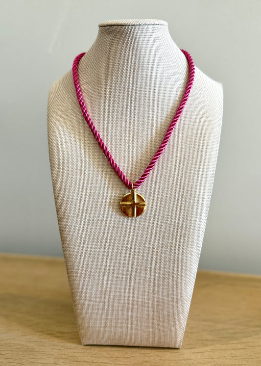 Forever Rope Necklace - Reversible