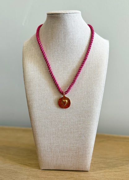 Forever Rope Necklace - Reversible
