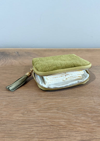 Jewelry Pouch