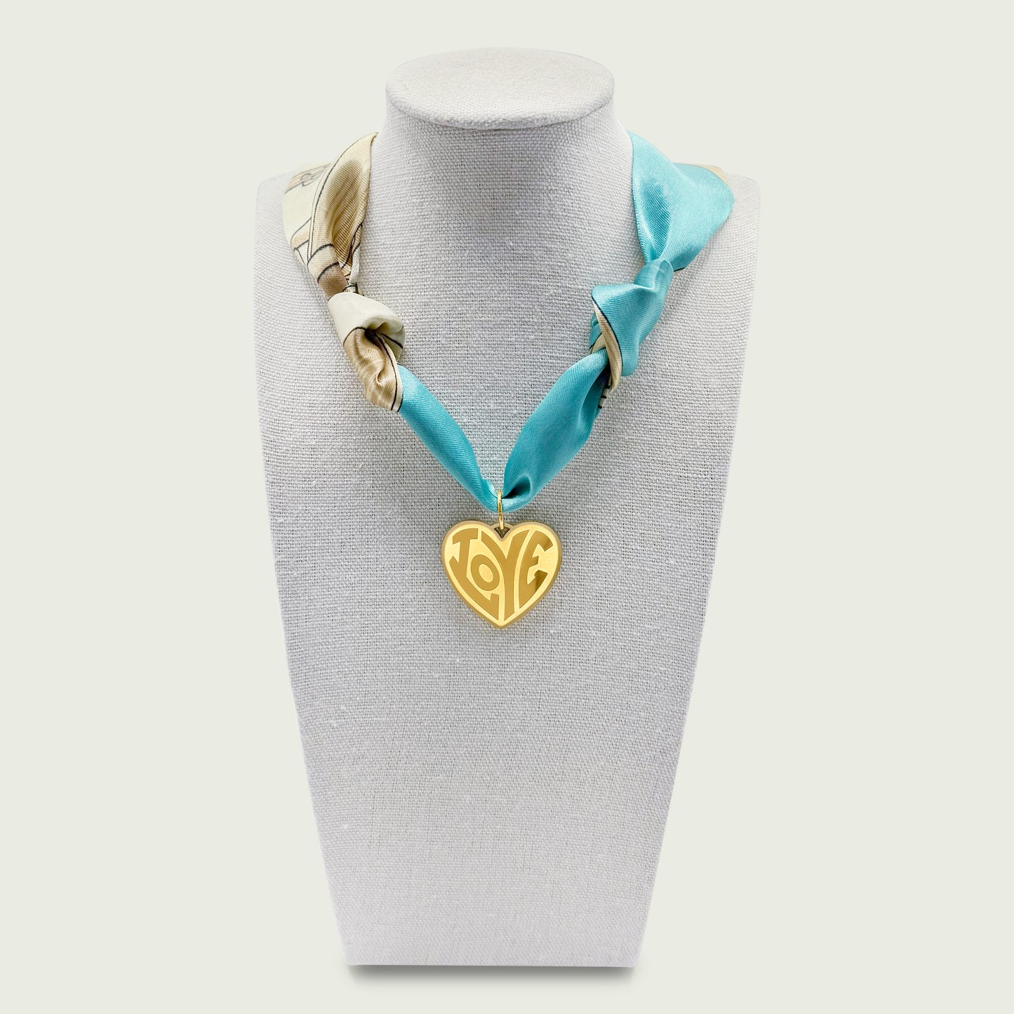 Leah Scarf Necklace