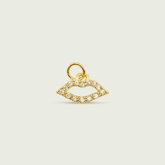 Lips Charm