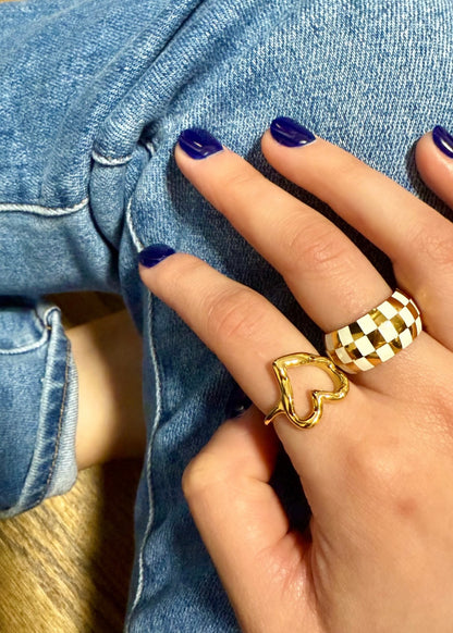 Check It Out Ring
