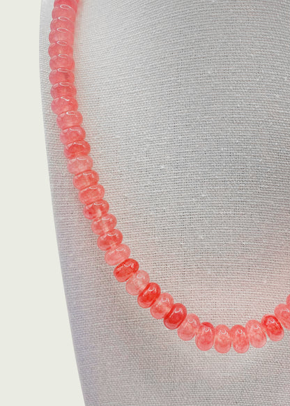 Malva Necklace