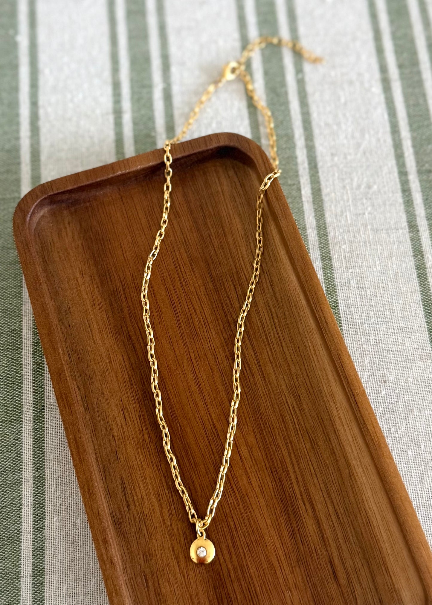 Millie Dainty Necklace