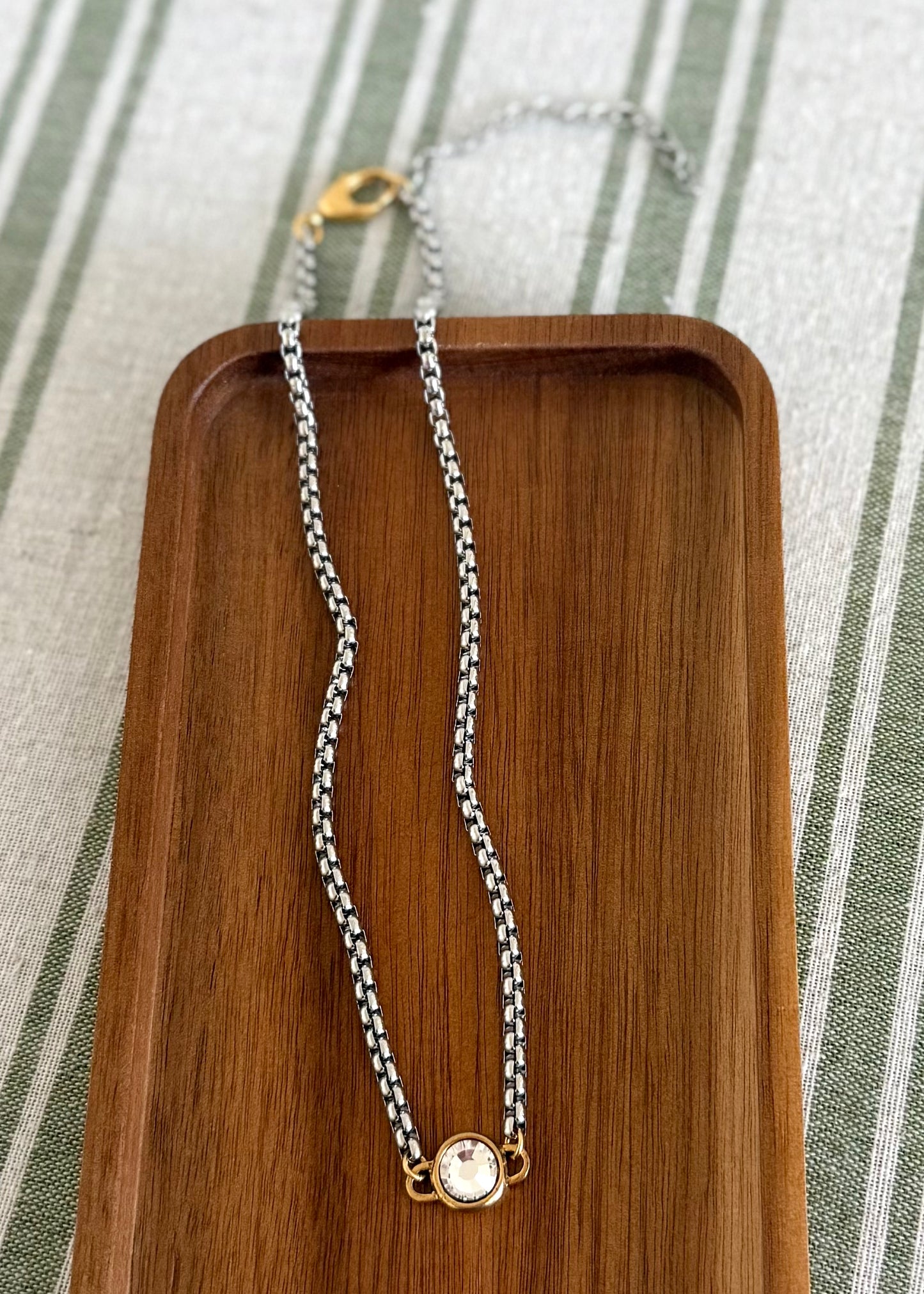 Mix It Up Necklace