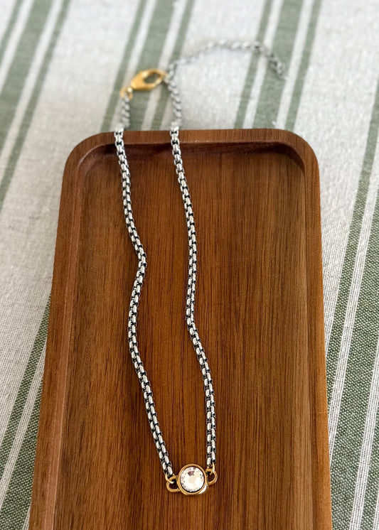 Mix It Up Necklace