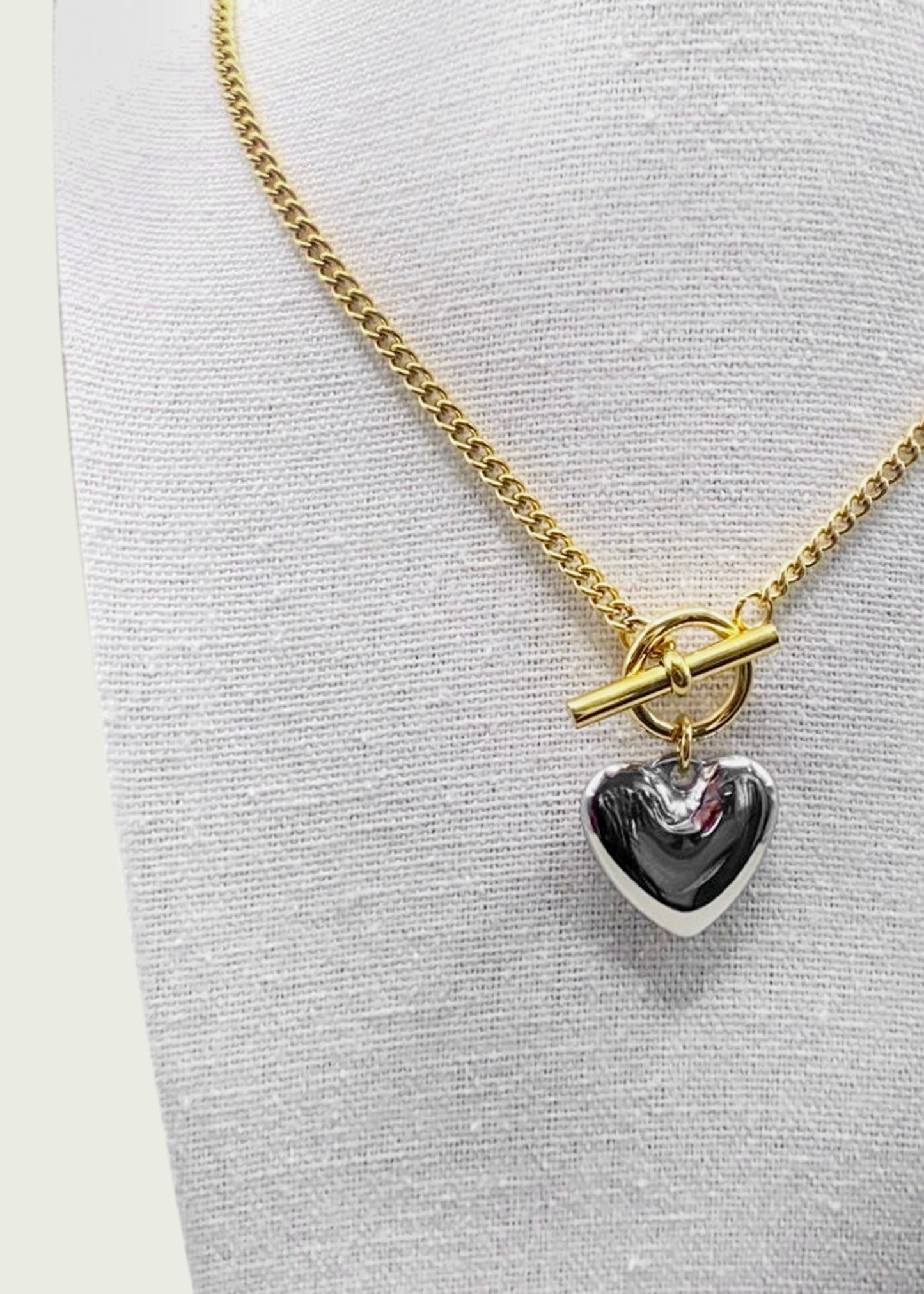 Mix Of Love Necklace