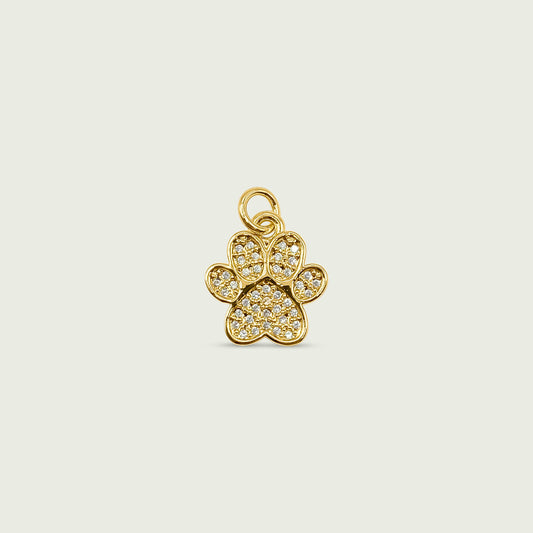 Paw Charm