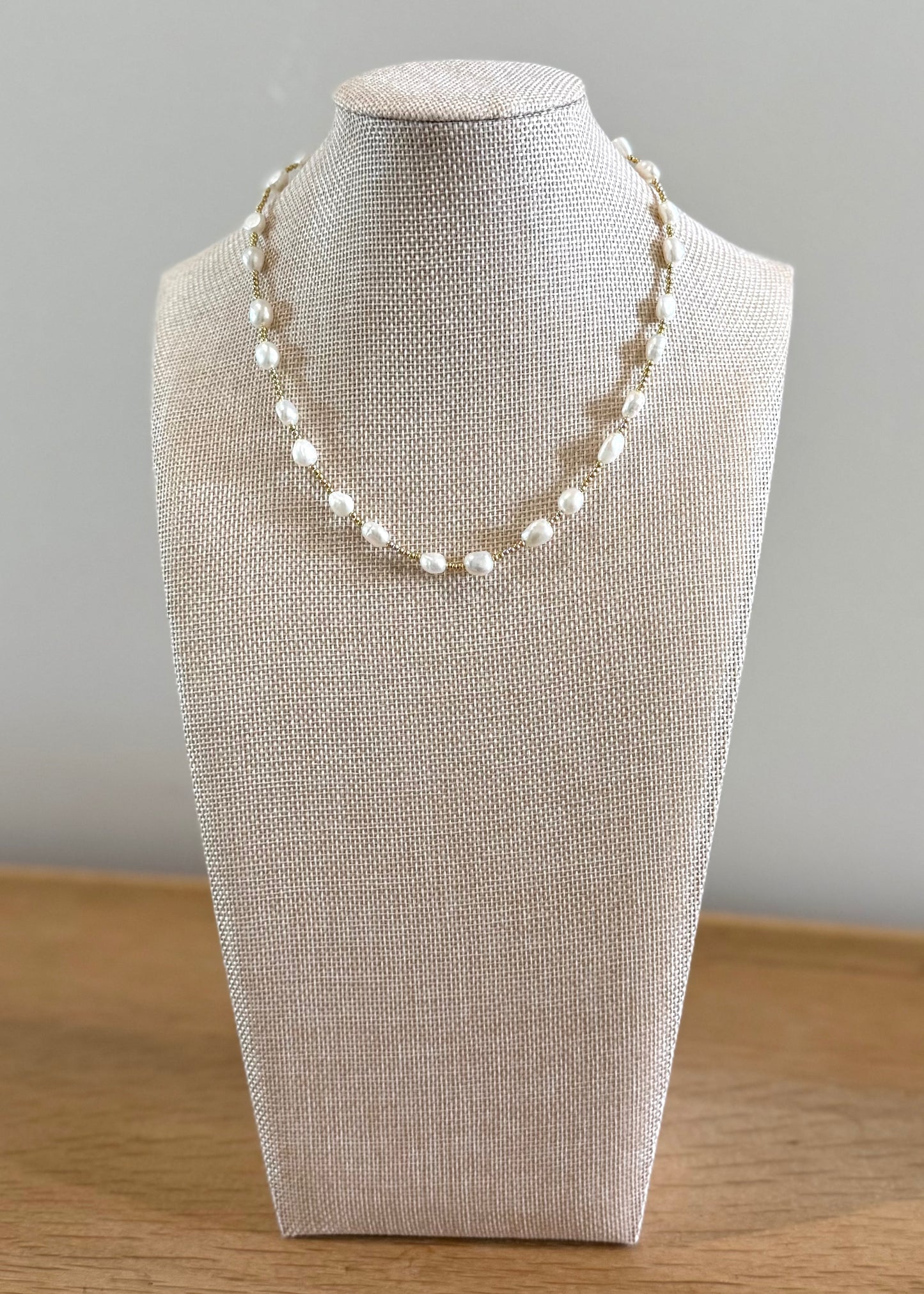 Pearla Necklace