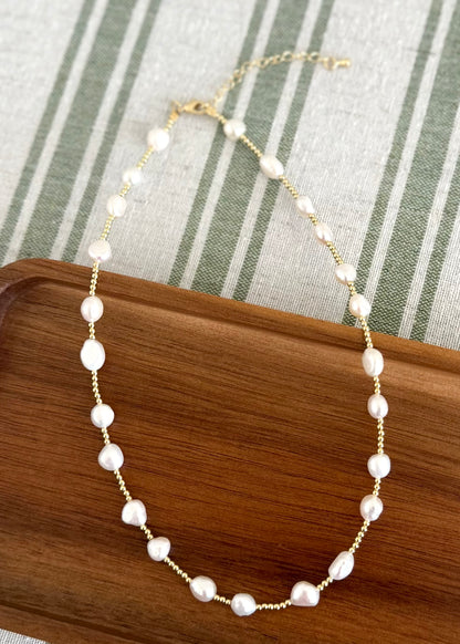 Pearla Necklace