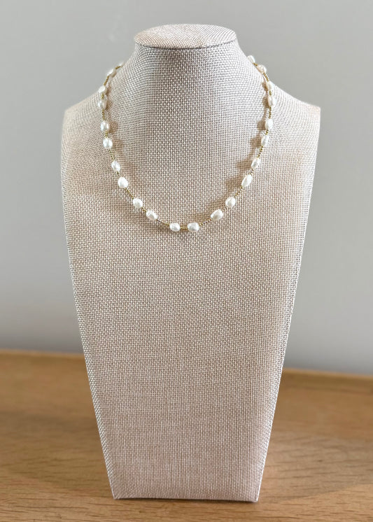 Pearla Necklace