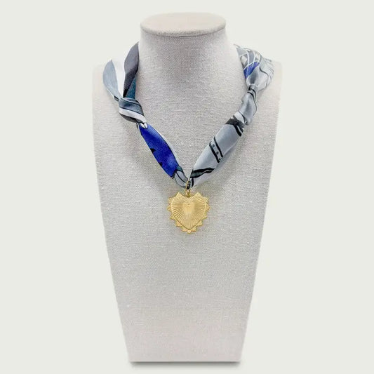 Sadie Scarf Necklace