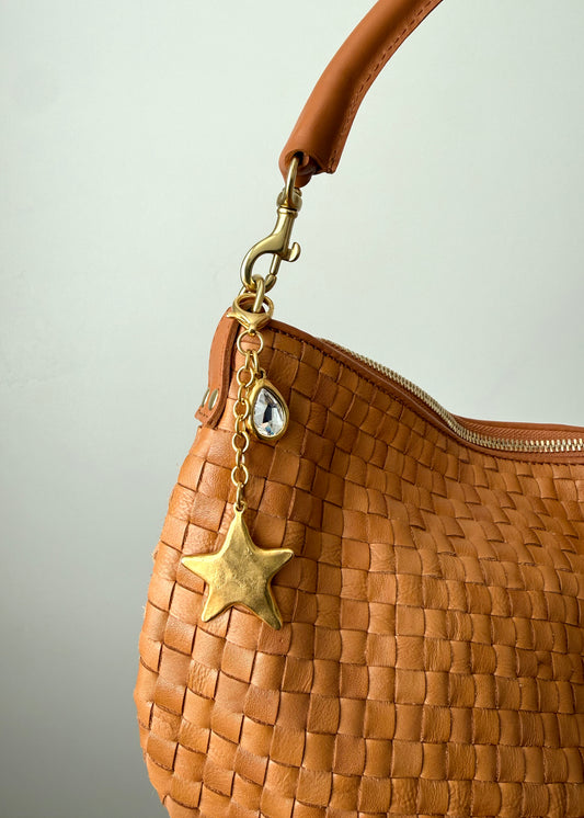 Shooting Star Bag Charm