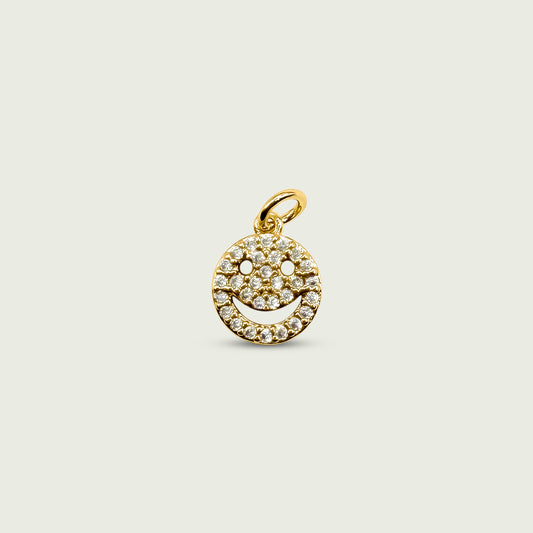 Smiley Charm