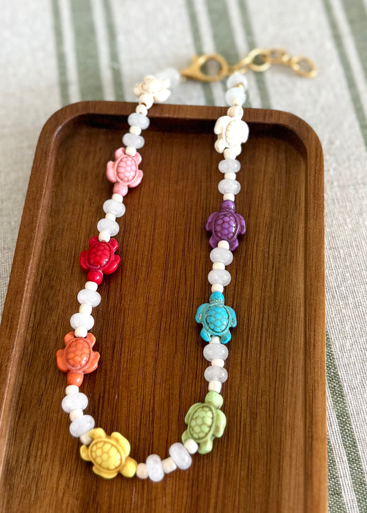 Turtle Necklace