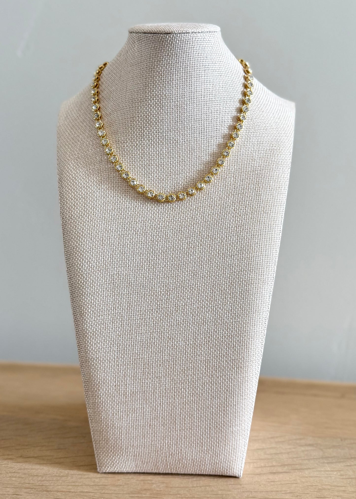 Yours Truly Necklace