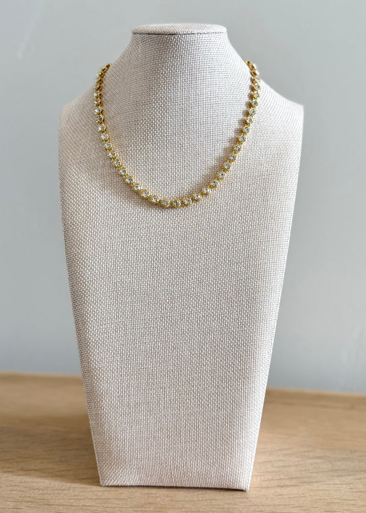 Yours Truly Necklace